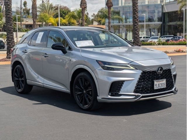 2024 Lexus RX Hybrid 500h - Photo 3