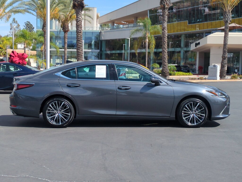 Used 2025 Lexus ES ES 350