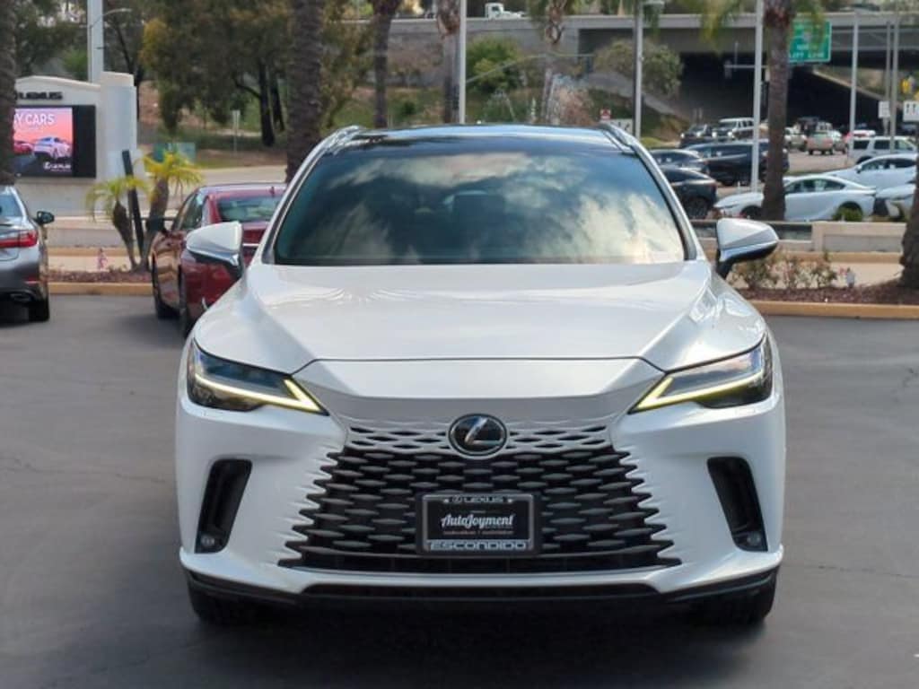 Certified 2023 Lexus RX 350 LUXURY FWD Sport Utility