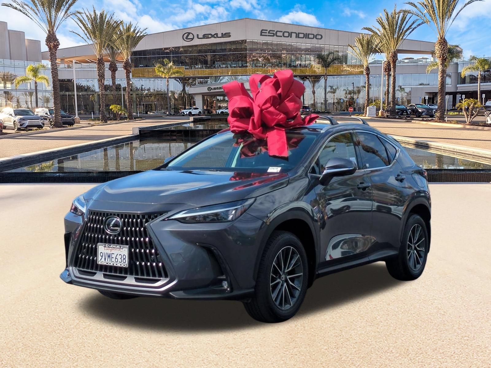 2026 Lexus NX