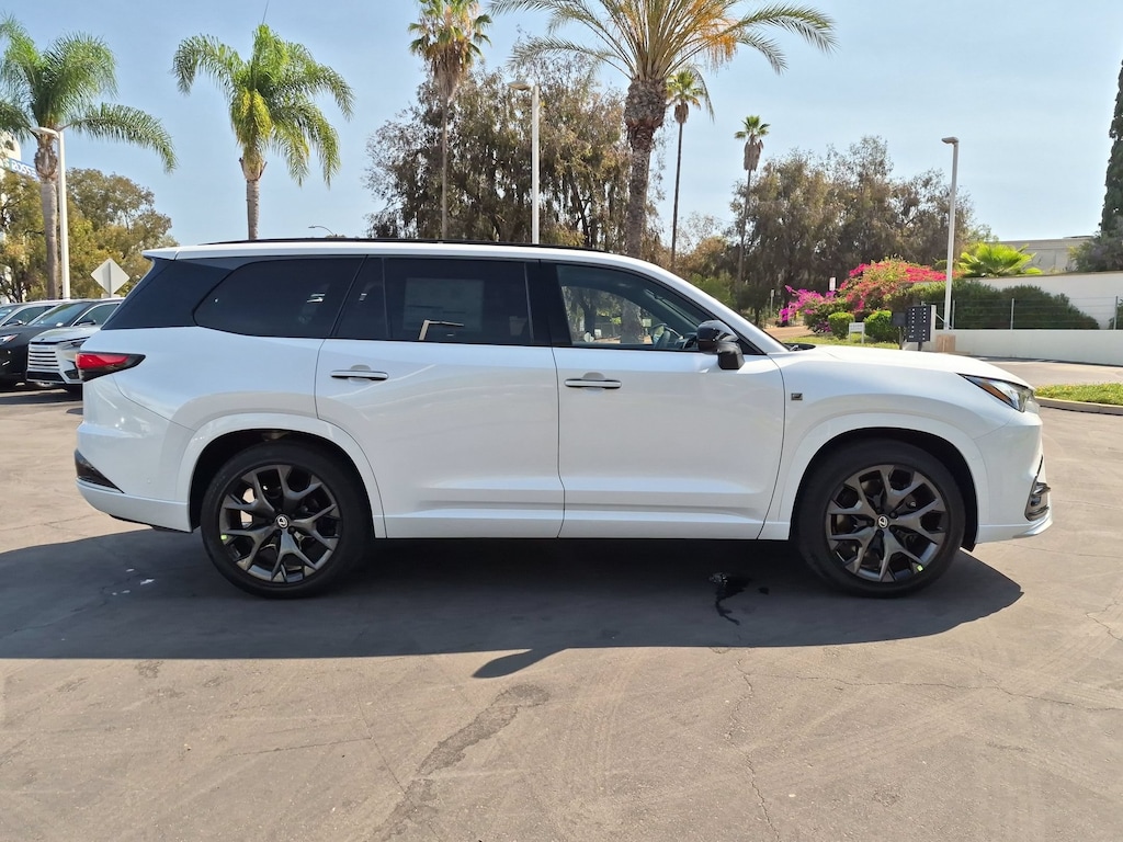 New 2026 Lexus TX HYBRID 500h F SPORT PERFORMANCE PREMIUM AWD TX 500h AWD