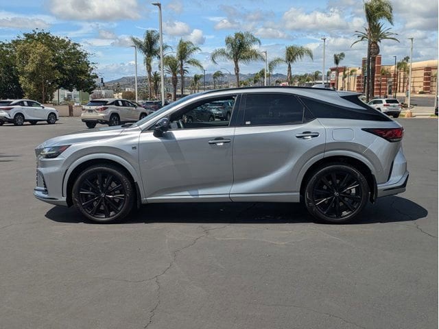 2024 Lexus RX Hybrid 500h - Photo 8