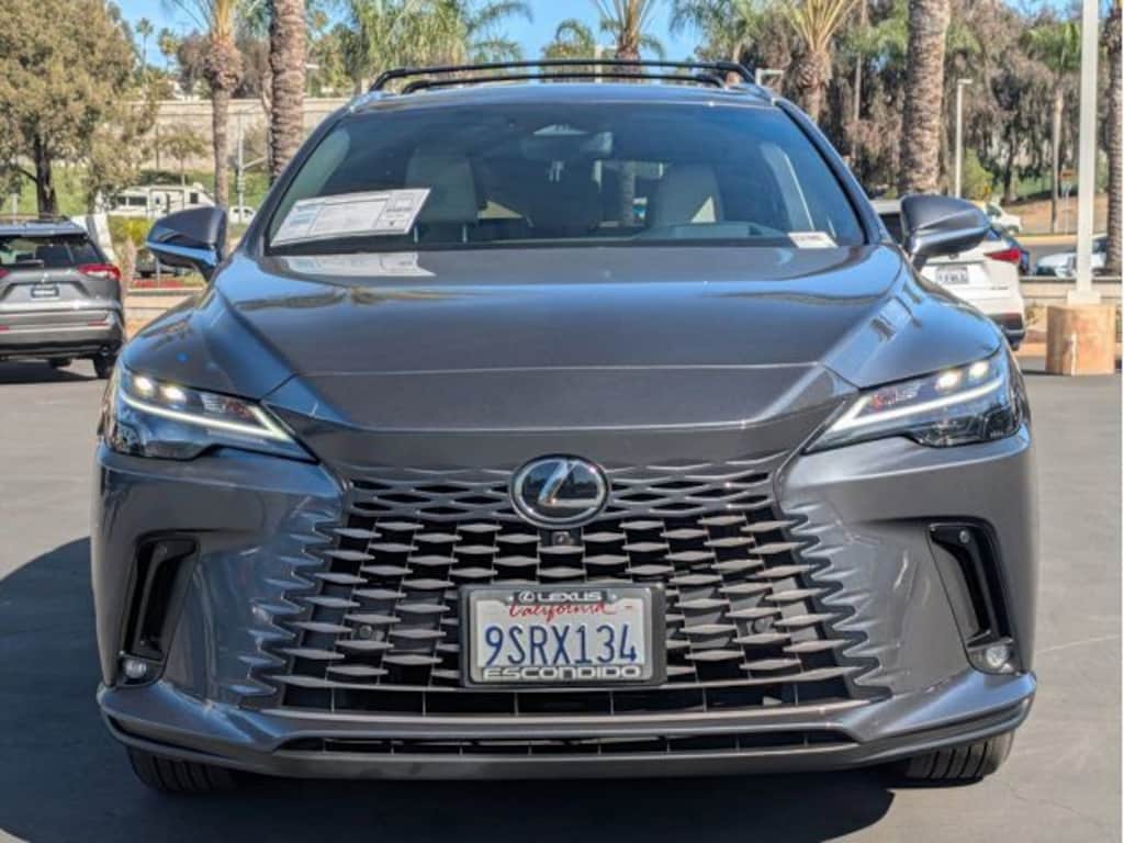 Used 2025 Lexus RX RX 350h Premium Plus