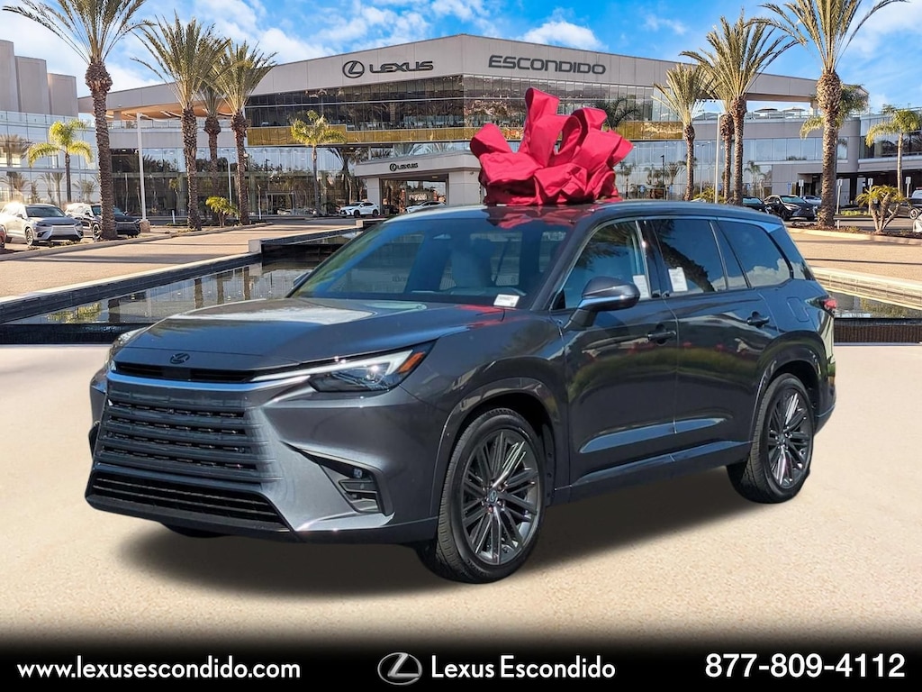 New 2026 Lexus TX 350 Luxury TX 350 AWD