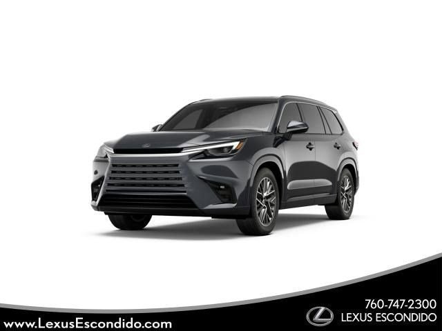 2026 Lexus TX
