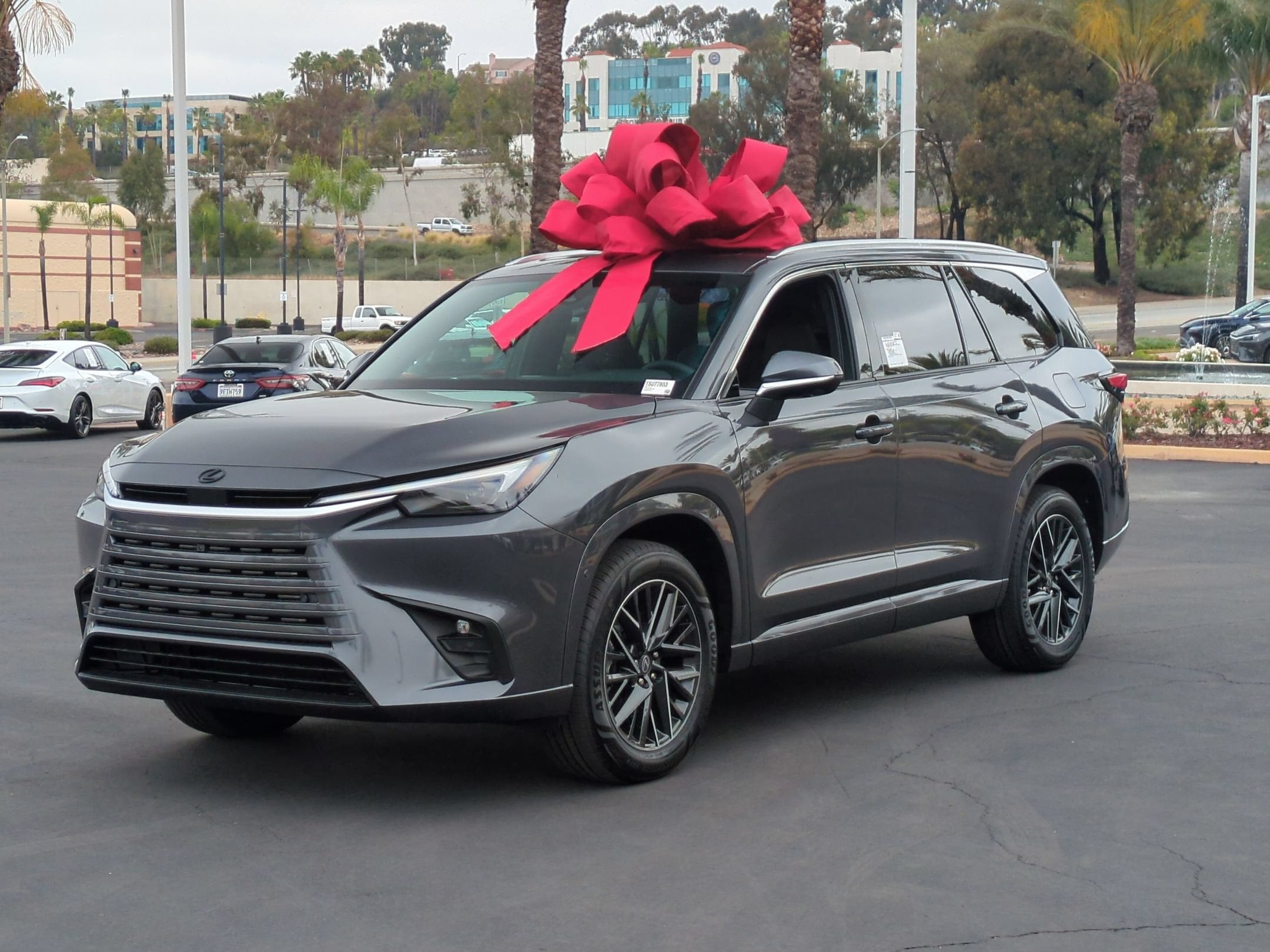 2026 Lexus TX Premium