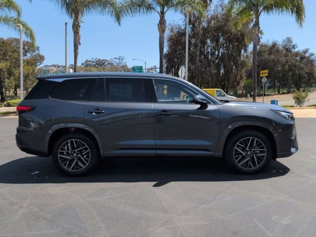New 2026 Lexus TX 350 PREMIUM AWD TX 350 AWD