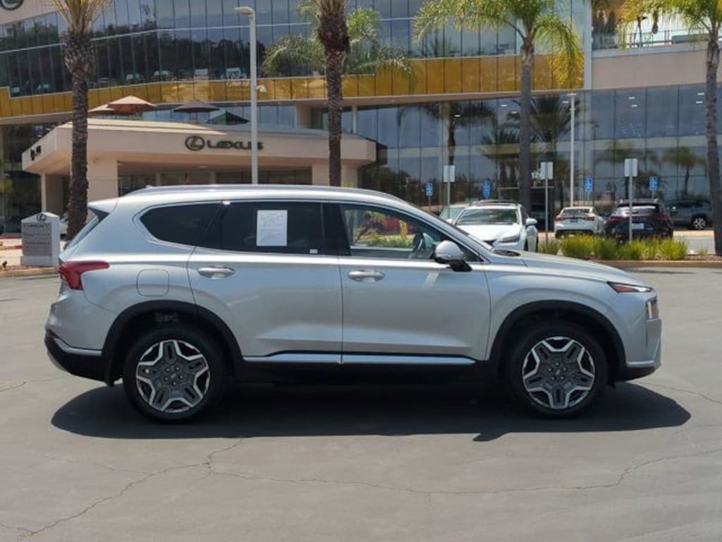 Used 2023 Hyundai Santa Fe Plug-In Hybrid Limited