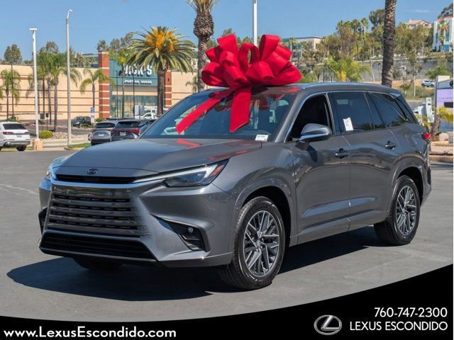 2026 Lexus TX