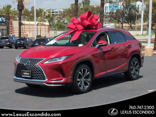 2022 Lexus RX 350 350 FWD's photo