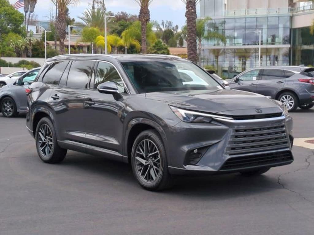 New 2026 Lexus TX 350 PREMIUM AWD TX 350 AWD