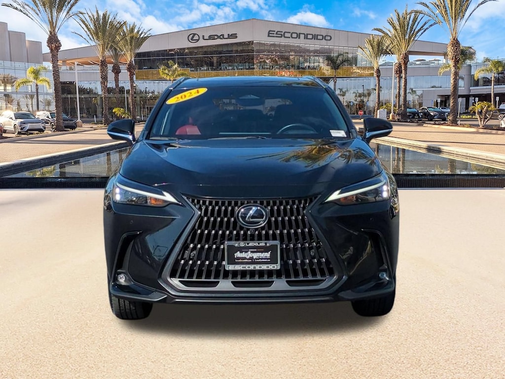 Used 2024 Lexus NX NX 350h Premium