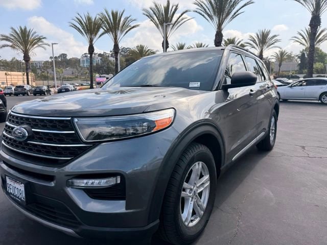 2022 Ford Explorer XLT RWD's photo
