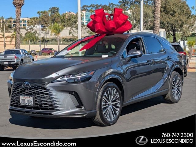 2025 Lexus RX Hybrid 350h