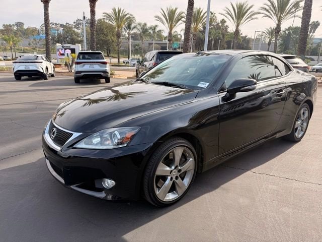 2011 Lexus IS