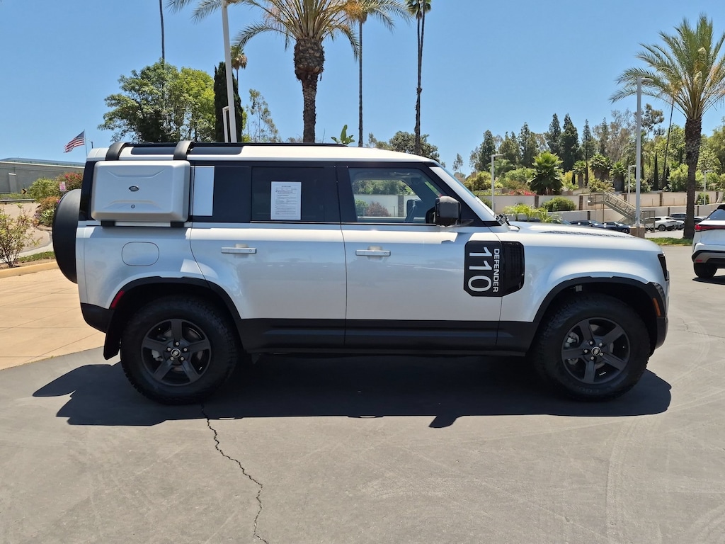 Used 2023 Land Rover Defender Standard