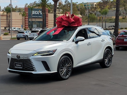 2023 LEXUS RX RX 350 Sport Utility