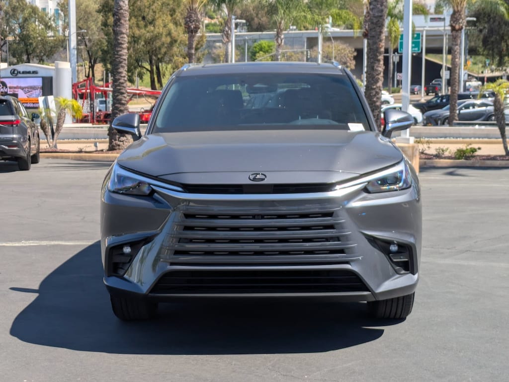 New 2026 Lexus TX 350 PREMIUM AWD TX 350 AWD