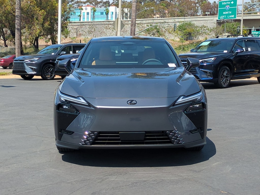 New 2026 Lexus ESe ES 500e PREMIUM AWD PREMIUM
