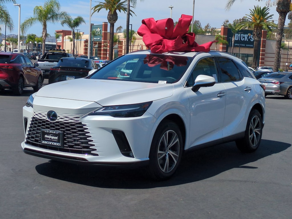 Certified 2026 Lexus RX 350h PREMIUM Sport Utility