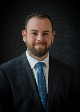 Staff member Andrew Wells from 2b0e2d16fb12