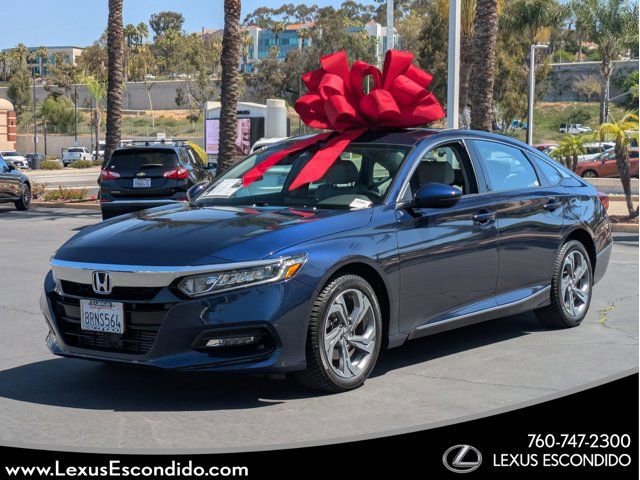 2020 Honda Accord EX-L