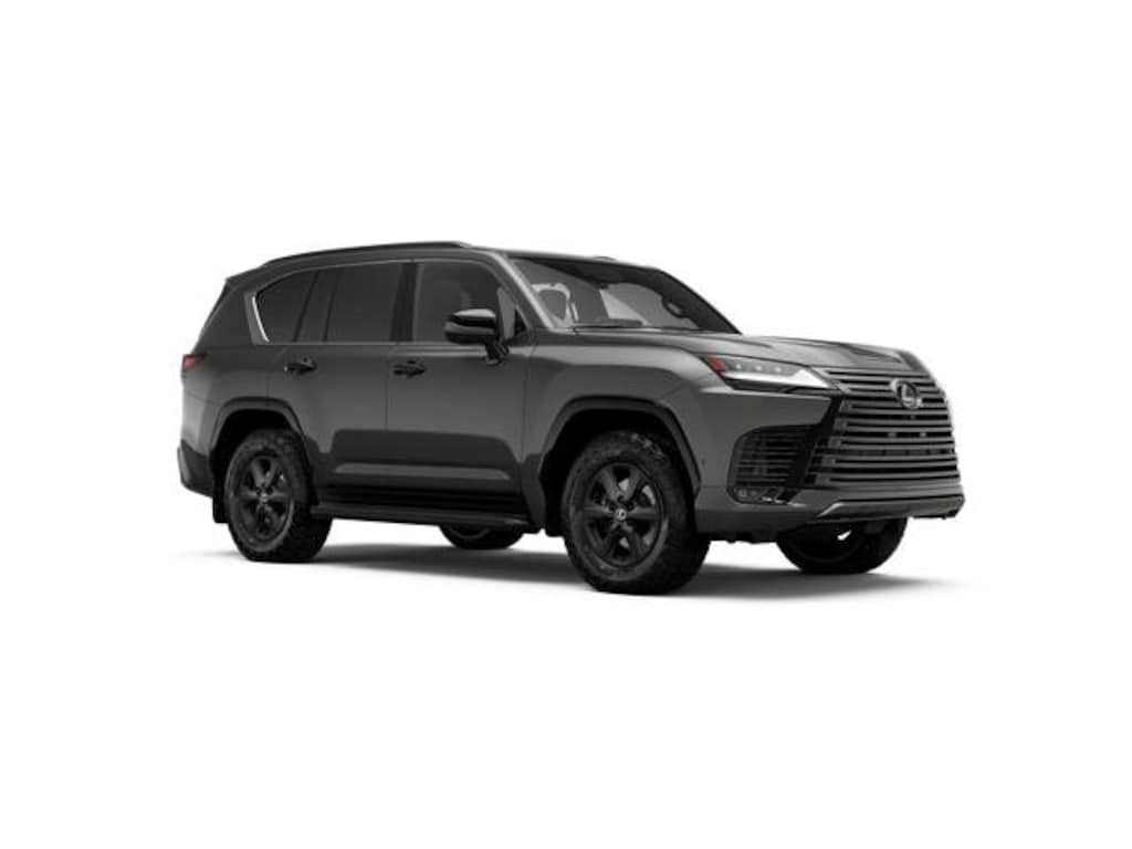 New 2026 Lexus LX HYBRID 700h OVERTRAIL 5-DOOR SUV 4X4