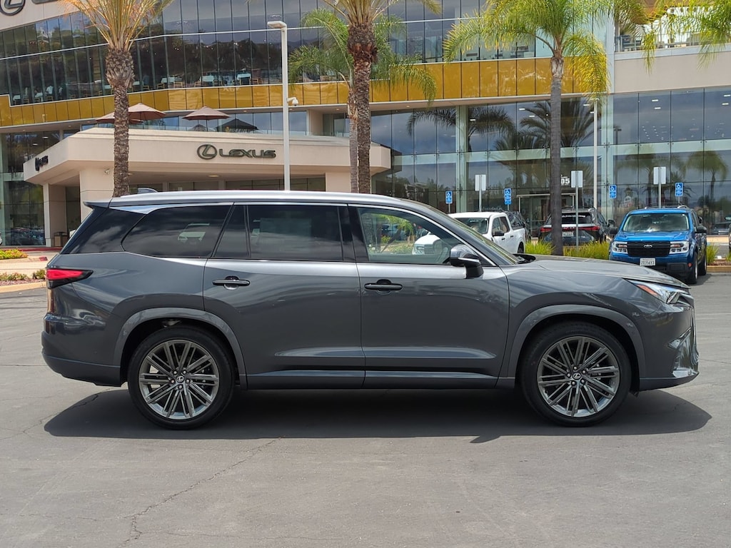 New 2026 Lexus TX 350 LUXURY AWD TX 350 AWD