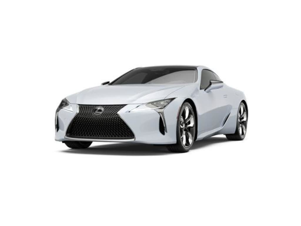 New 2026 Lexus LC 500 2-DOOR COUPE