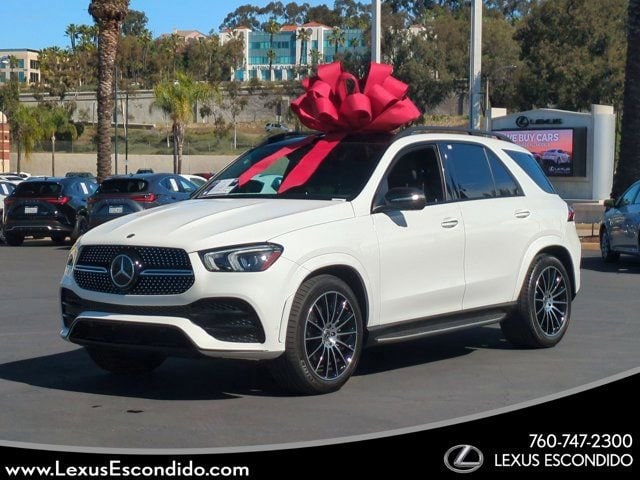 2022 Mercedes-Benz GLE GLE350