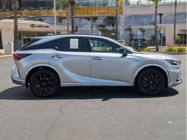 2024 Lexus RX Hybrid 500h - Photo 4