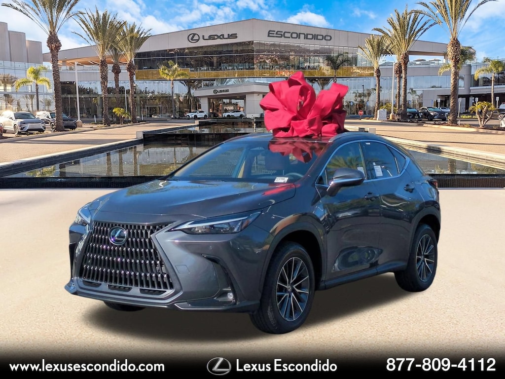 New 2026 Lexus NX 350 Premium 5-DOOR SUV 4X4