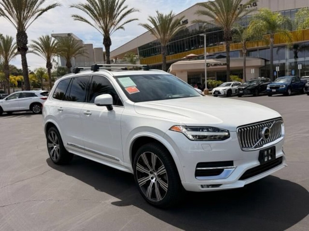 Used 2020 Volvo XC90 Inscription