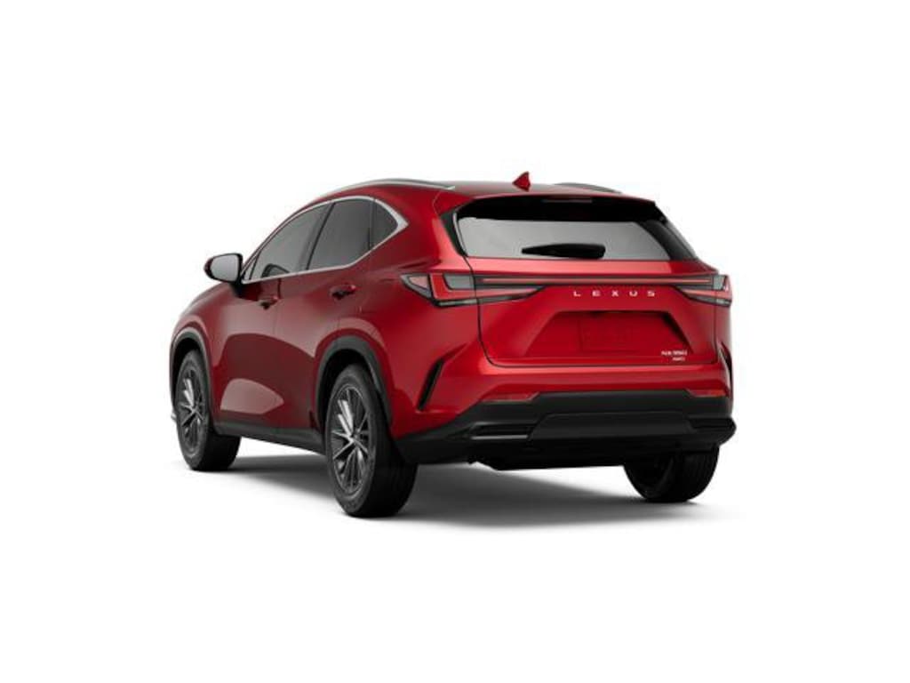New 2026 Lexus NX 350 Premium 5-DOOR SUV 4X4
