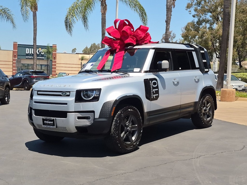 Used 2023 Land Rover Defender Standard
