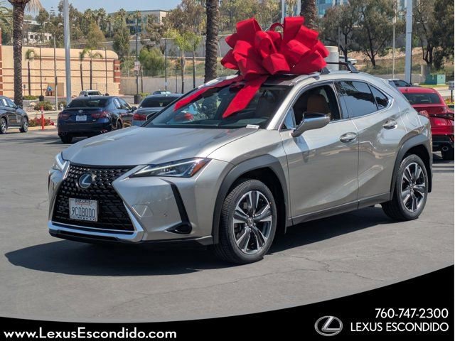 2022 Lexus UX