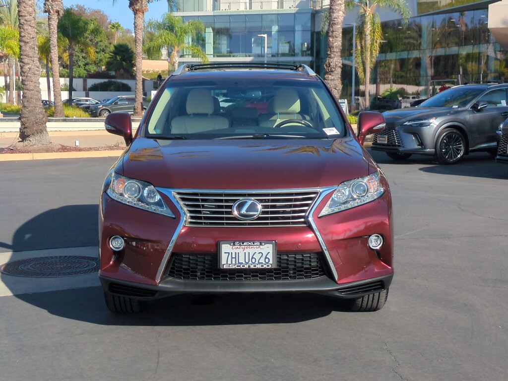 Used 2015 Lexus RX 350 350