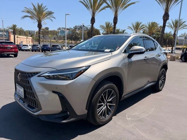 2024 Lexus NX 350h 350h Premium AWD's photo