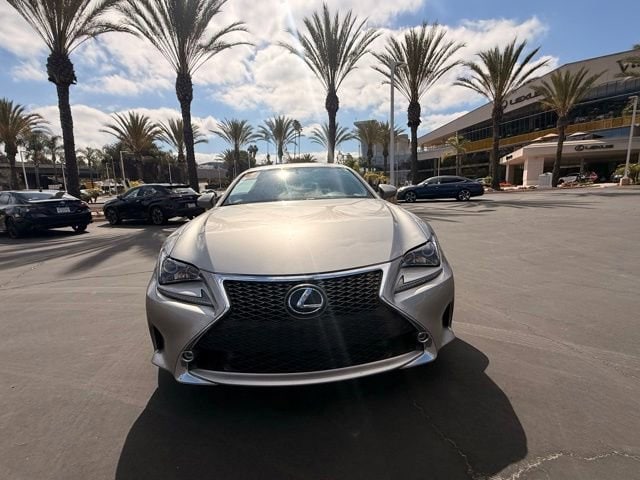 2016 Lexus RC 350 350's photo