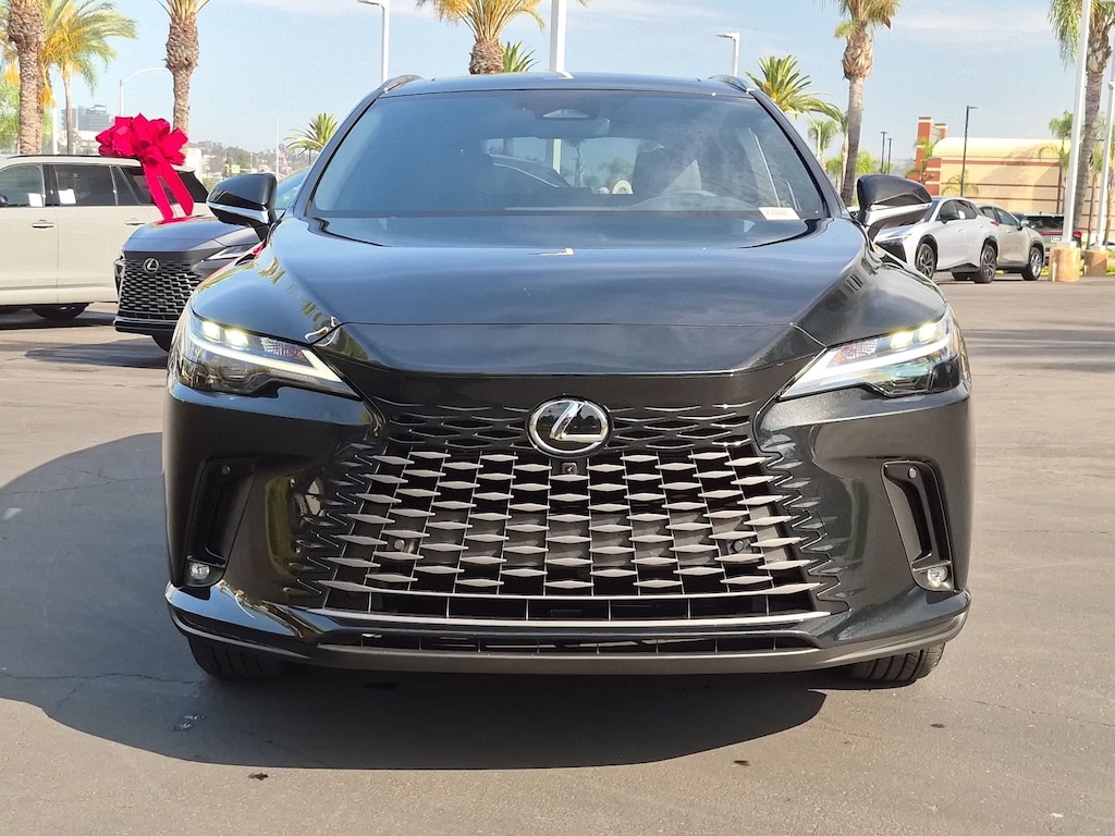 New 2026 Lexus RX PLUG-IN HYBRID ELECTRIC VEHICLE 450h+ PREMIUM AWD RX 450h+ AWD