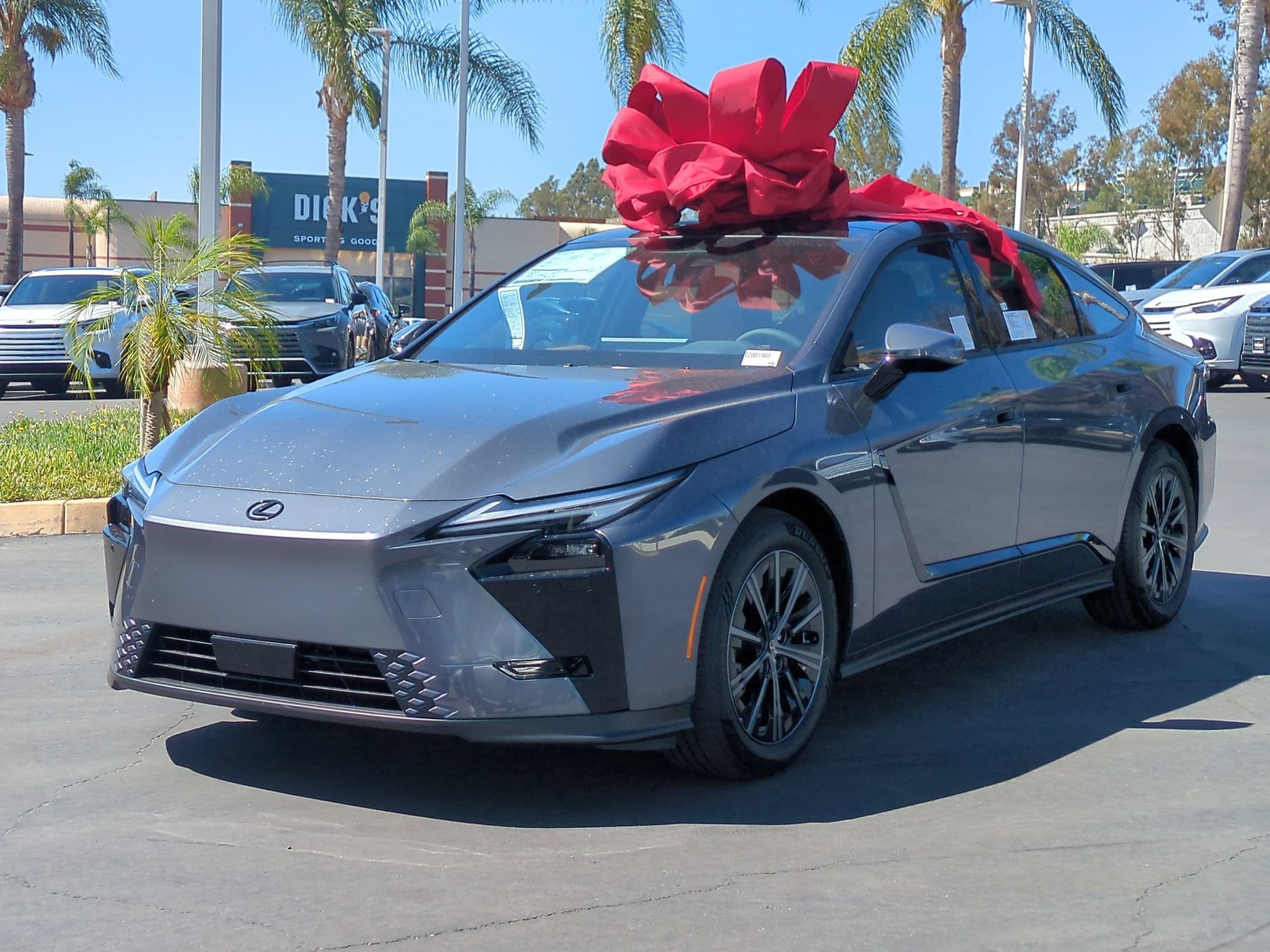 2026 Lexus ES