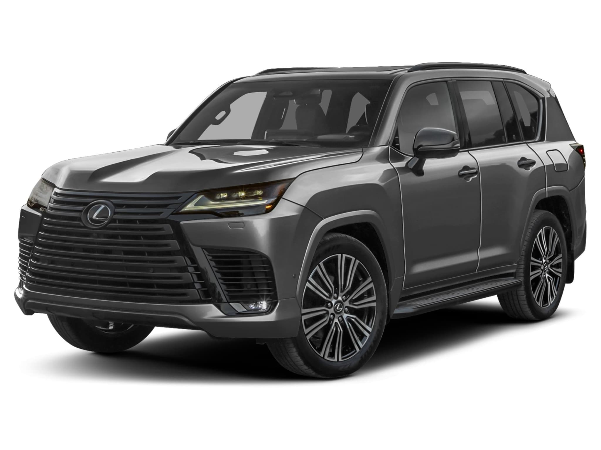 Lexus LX SUV