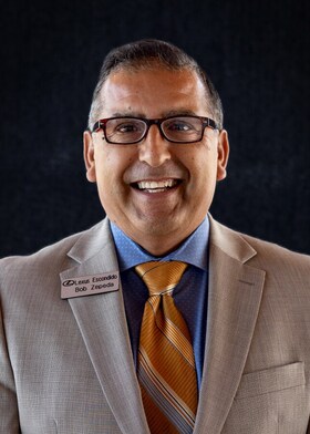 Staff member Bob Zepeda from 200dcf0e6521