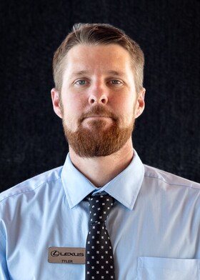 Staff member Tyler Payne from f2ba9eb19f06