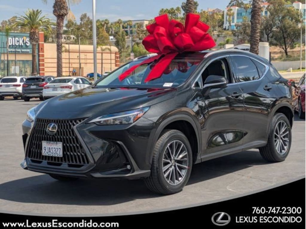 Certified 2024 Lexus NX 350h PREMIUM Sport Utility