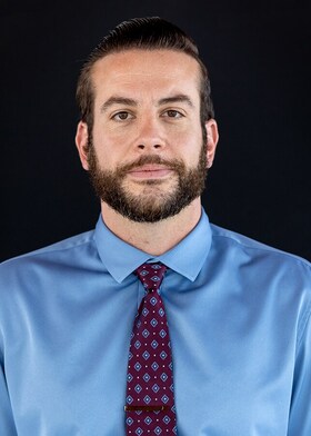 Staff member Jesse Martin from f2ba9eb19f06