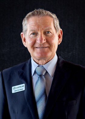 Staff member Martin Oram from 200dcf0e6521