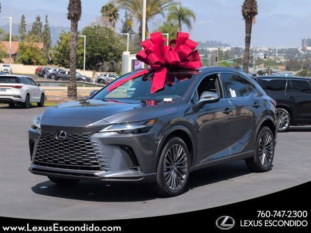 2026 Lexus RX 450h+ 450h+ Luxury AWD's photo