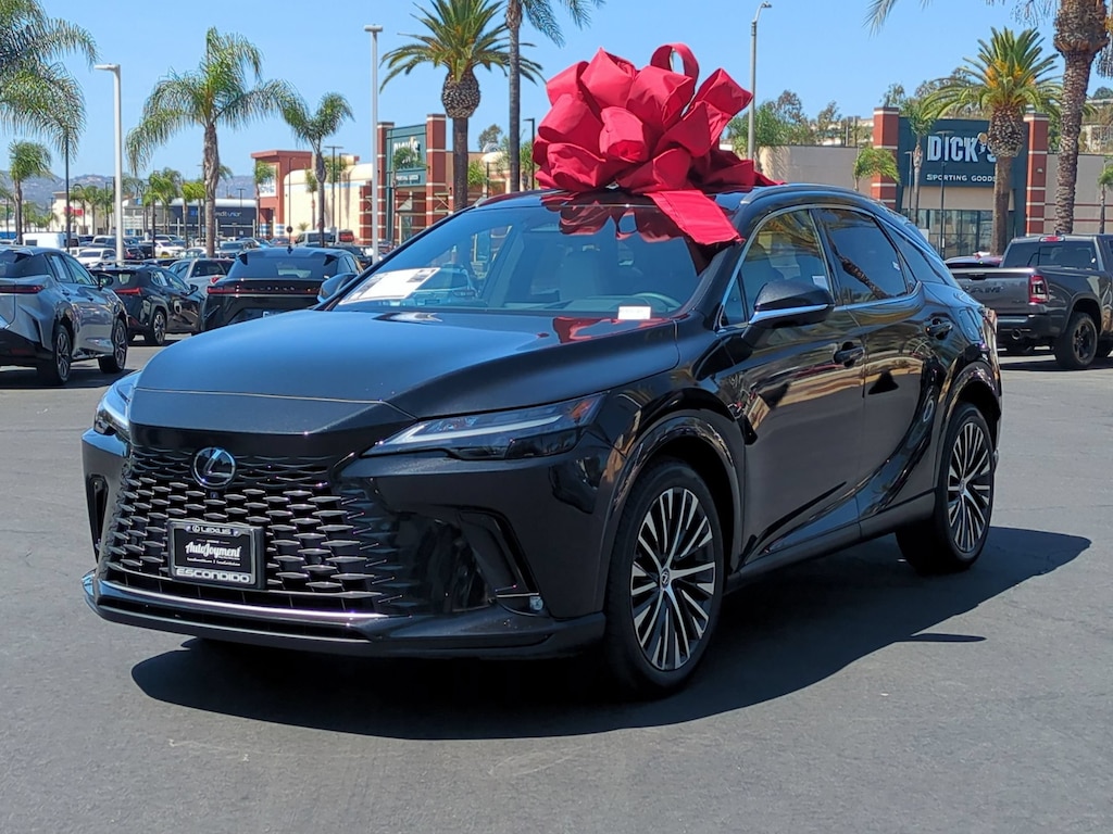 Certified 2024 Lexus RX 350h PREMIUM PLUS Sport Utility