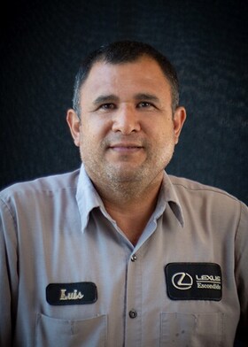 Staff member Luis Jacobo from e44c4611c47d